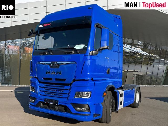 MAN TGX 18.510 4x2 BL SA RETARDER/STANDKLIMA/ZWEI ZV