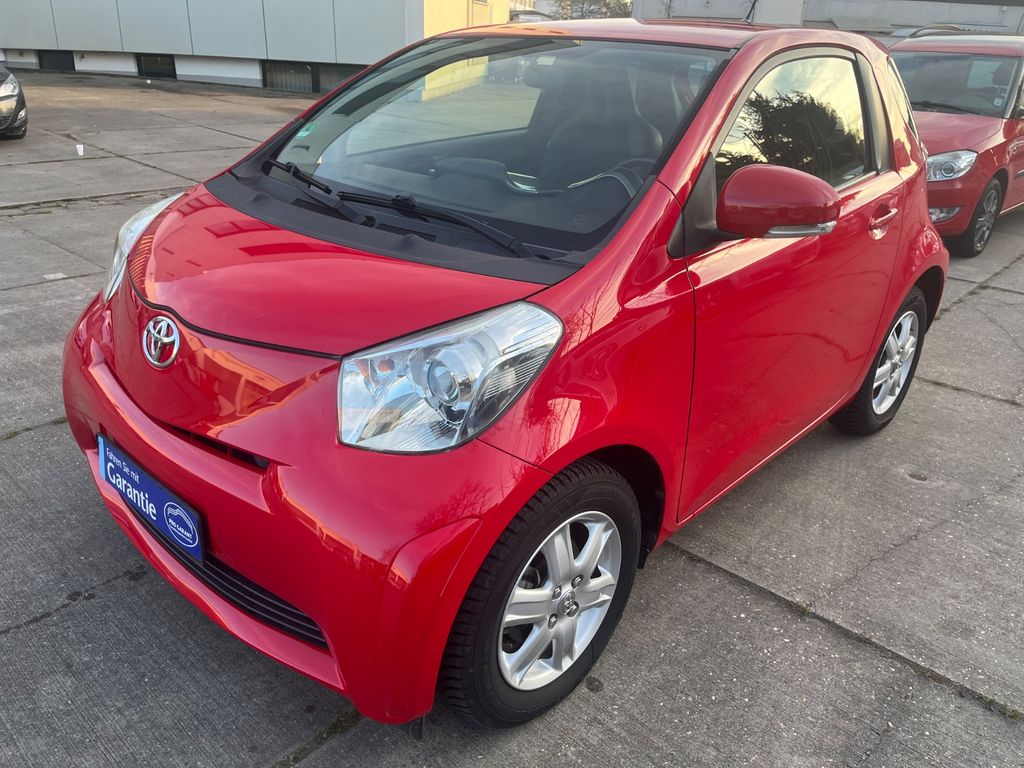 Toyota IQ Automatik gebraucht kaufen bei mobile.de