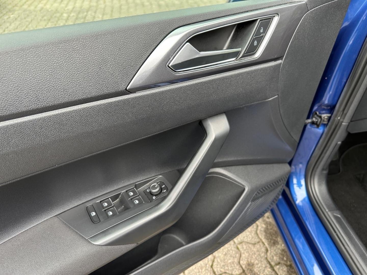 Volkswagen Polo Style 1.0 TSI DSG IQ Light Navi Climatronic, миниатюра 15