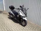 Kymco AK 550i ABS Topzustand, Topcase - KYMCO AK550