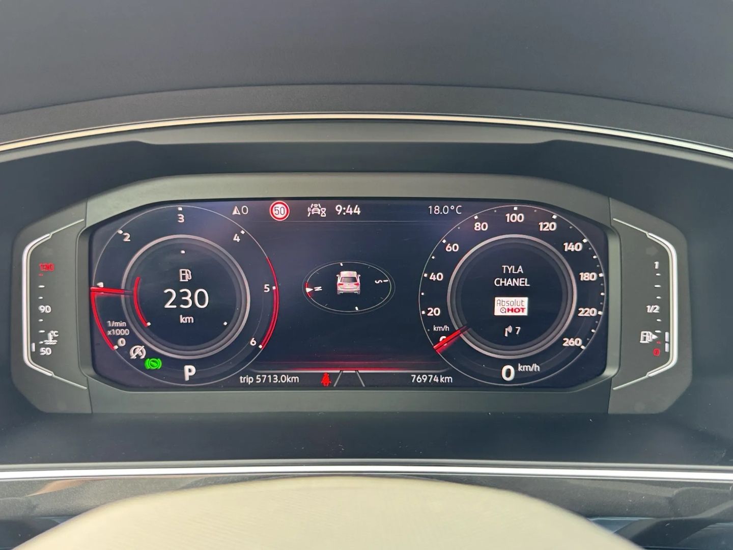 Tiguan 2.0 TDI DSG Elegance *NAVI*MATRIX*PANO*