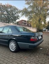 Mercedes-Benz Mercedes Benz w124 200 Diesel  H-Kennzeich... - Mercedes-Benz 200: 200d W124
