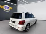 Mercedes-Benz GLK 350 CDI BE 4Matic AMG Sportpaket - Mercedes-Benz GLK-Klasse in Bielefeld