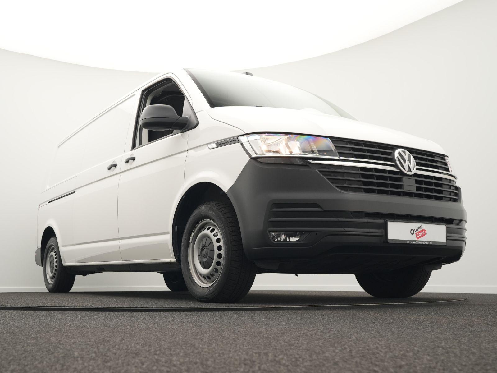 Volkswagen T6 Transporter T6.1 Transporter Kasten LR 2.0 TDI *SORTIMO*, миниатюра 18