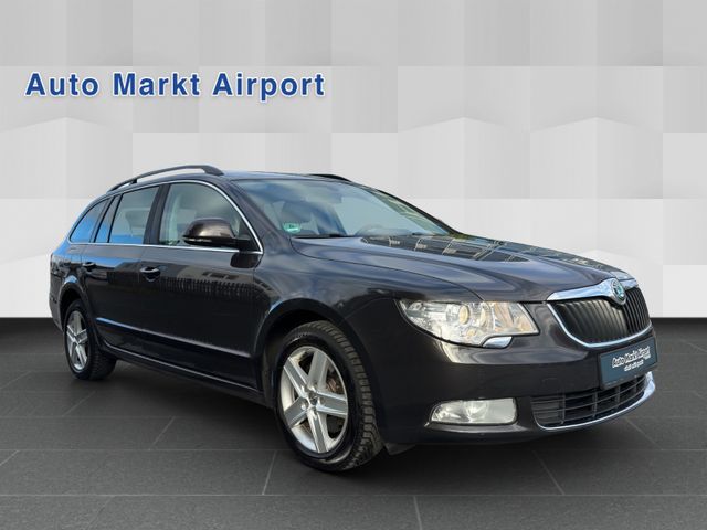 Skoda Superb Combi Active DSG XENON PDC ALU CLIMATRONI