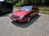 Citroën Xsara Limousine - gebrauchte Citroën Xsara aus dem Jahr 2001