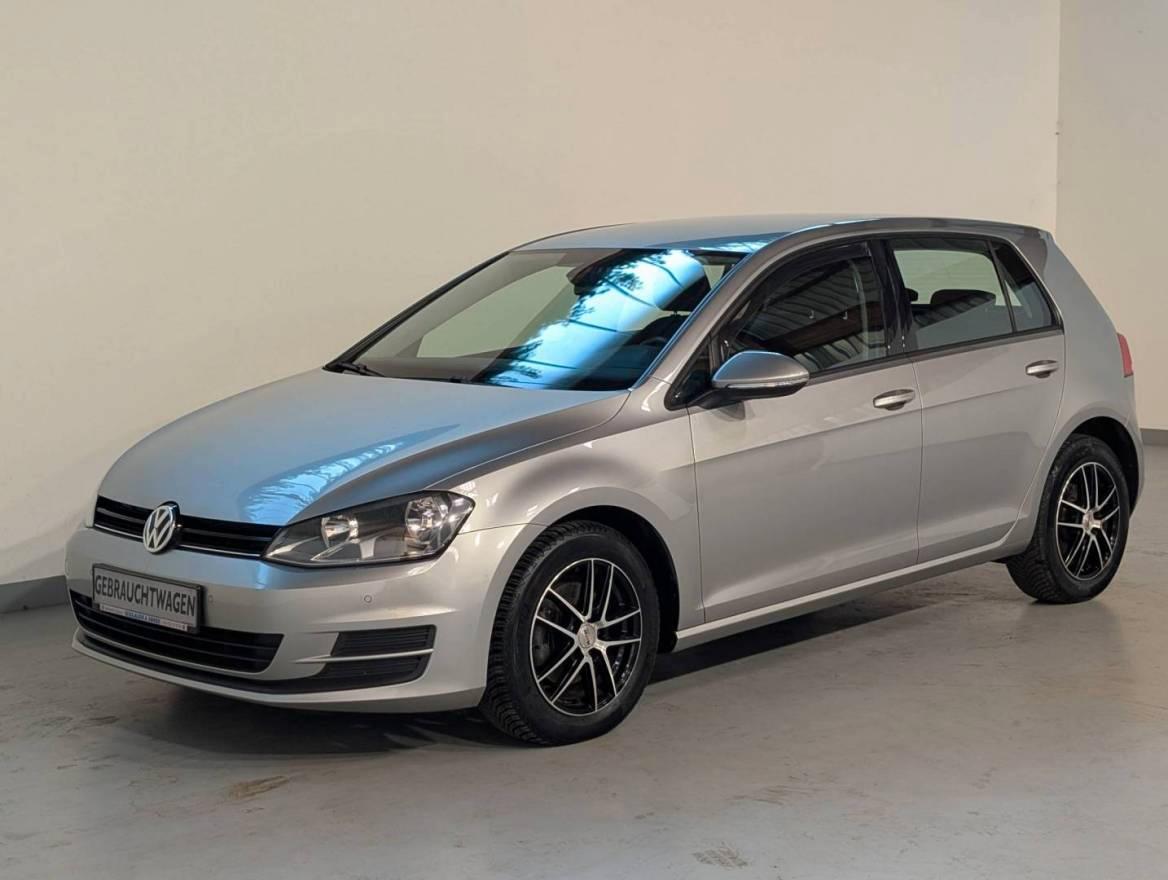 Volkswagen GOLF VII 1.2 TSI Trendline/Klima/PDC/Allwetter/