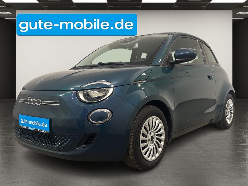 Image of Fiat 500e
