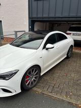 Mercedes-Benz CLA 45 AMG Mercedes-AMG CLA 45 S 4MATIC+ DCT... - gebrauchte Mercedes-Benz CLA 45 AMG aus dem Jahr 2020