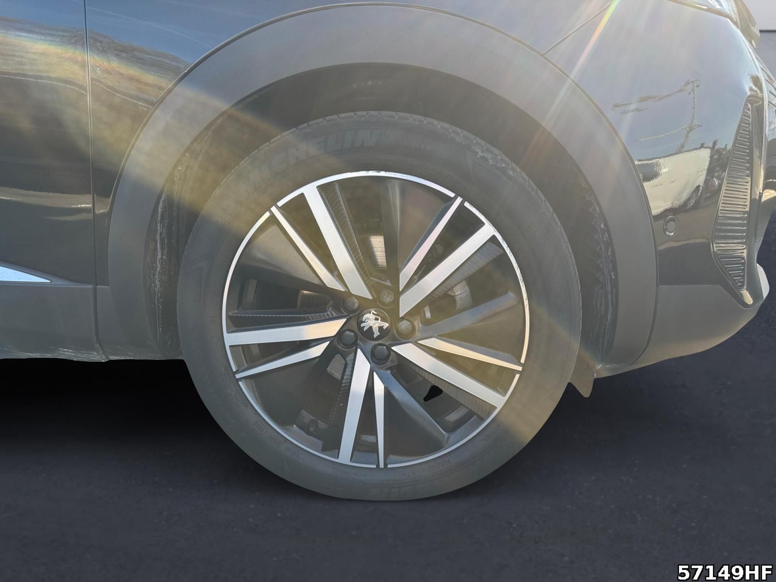 Fahrzeugabbildung Peugeot 3008 GT