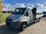 Iveco Daily 70C17D 7 Sitze 1. Hand Webasto Klima EURO5 - Iveco Diesel Abschleppwagen 70c17