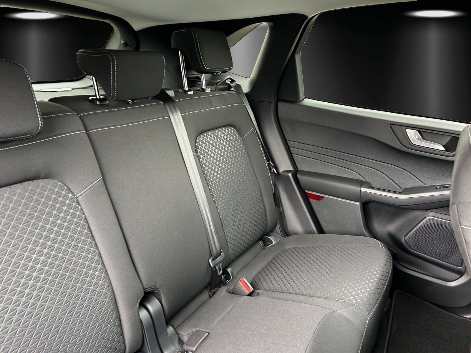 Fahrzeugabbildung Ford Kuga Titanium 4x4 FHEV Winter Pak. Fahrer Ass.