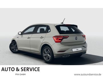 VW sonderleasing Polo R-LIne