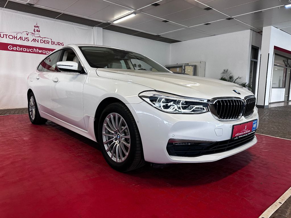 BMW 620 Gran Turismo