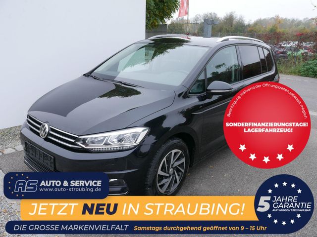 Volkswagen Touran 2.0 TDI Join 7-Sitze *NAVI*LED*ACC*AHK*KA