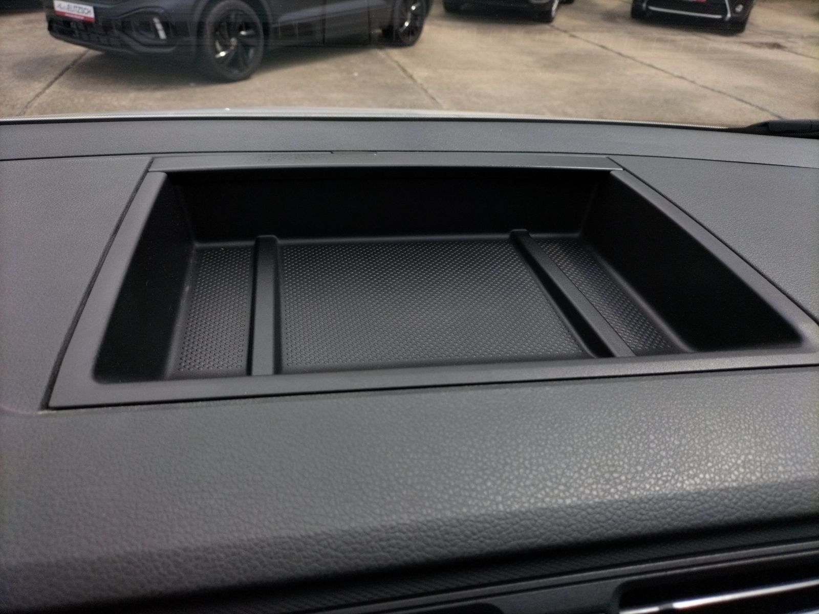 Fahrzeugabbildung Volkswagen Caddy Kasten TSI elektr. FH, elektr. Spiegel