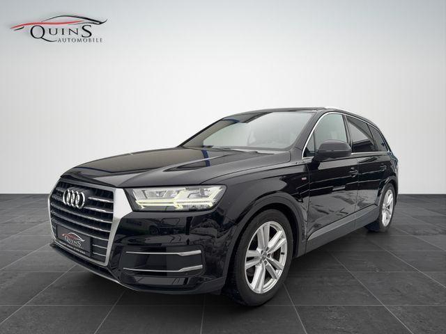 Audi Q7 3.0 TDI ultra quattro Panorama LEDER  GARANTI