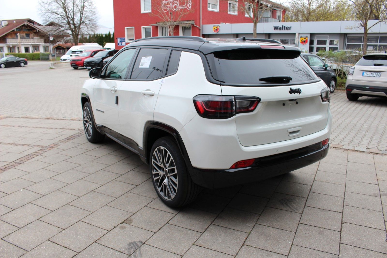 Jeep Compass - Bild 5