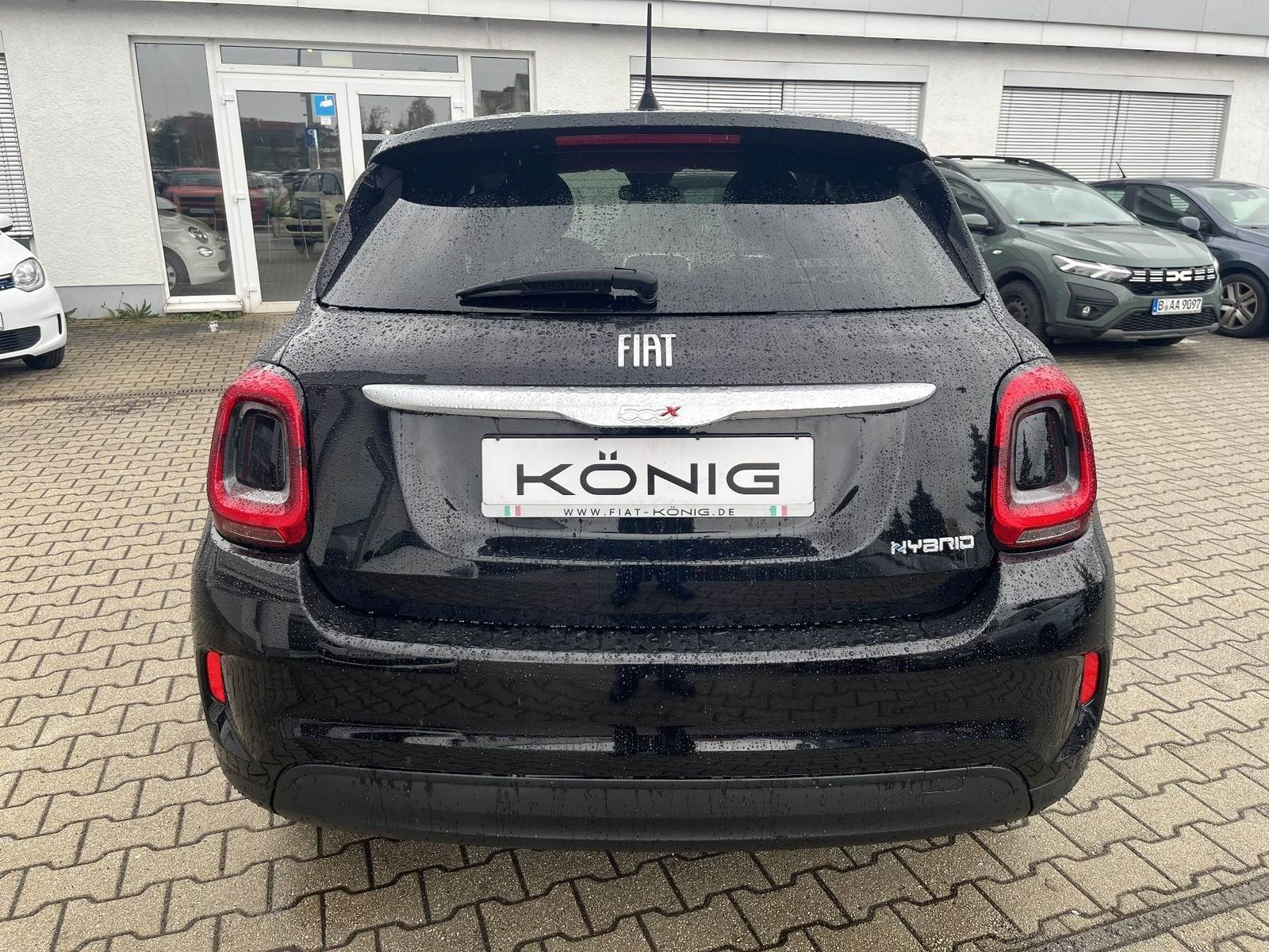 Fiat 500X - Bild 5