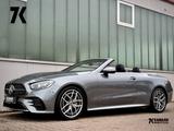 Mercedes-Benz E 200 Cabriolet AMG-Line *LED|ASSIST|WIDESCREEN* - Mercedes-Benz E 200: Cabrio