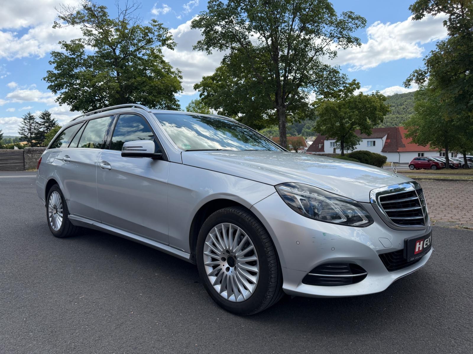 Mercedes-Benz E200 2013 — photo 5