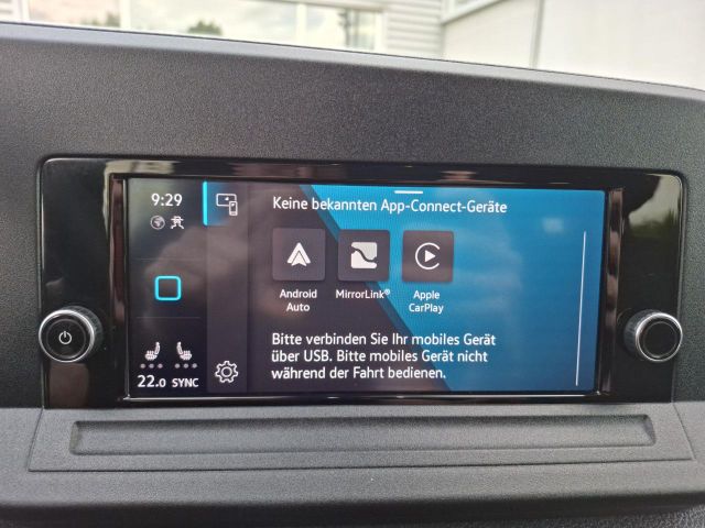 CADDY 2.0 TDI LIFE LED+SHZ+PDC+APP