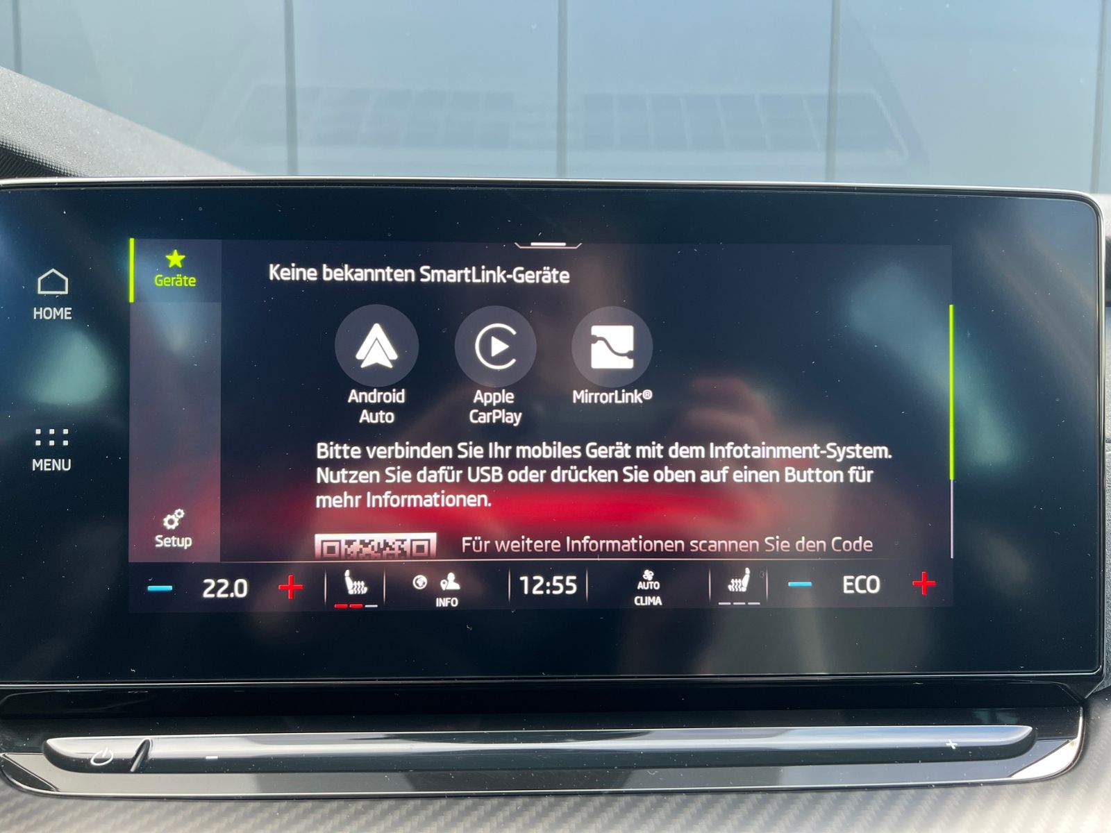 Fahrzeugabbildung SKODA Octavia Combi RS iV Edition 1.4 TSI PHEV DSG *Vo