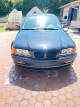 BMW e46 320i - BMW 320 aus 2003: 320i