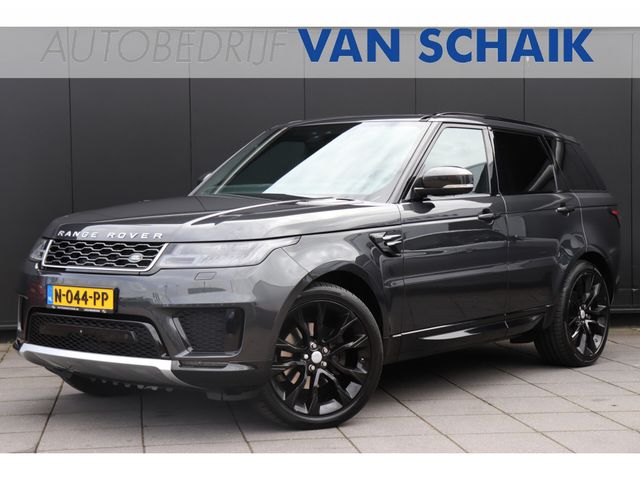 Land Rover Range Rover Sport 3.0 SDV6 HSE Dynamic | MERIDIA