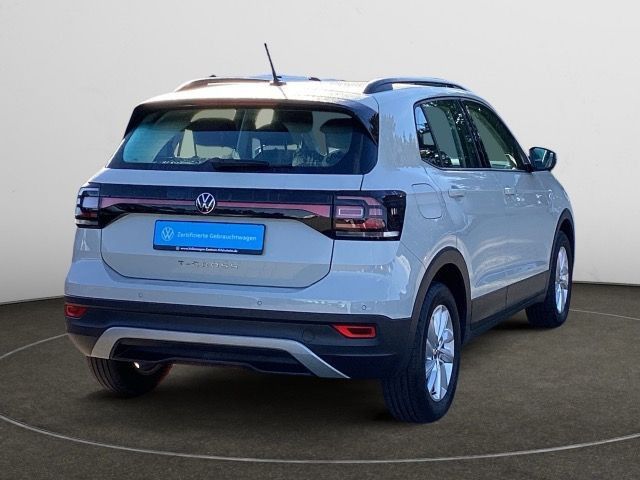 Volkswagen T-Cross 1.0 TSI Life Navi AHK foto 5