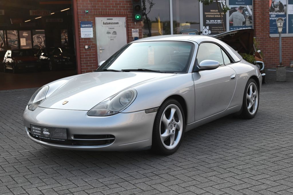 Angebot ansehen Porsche 996
