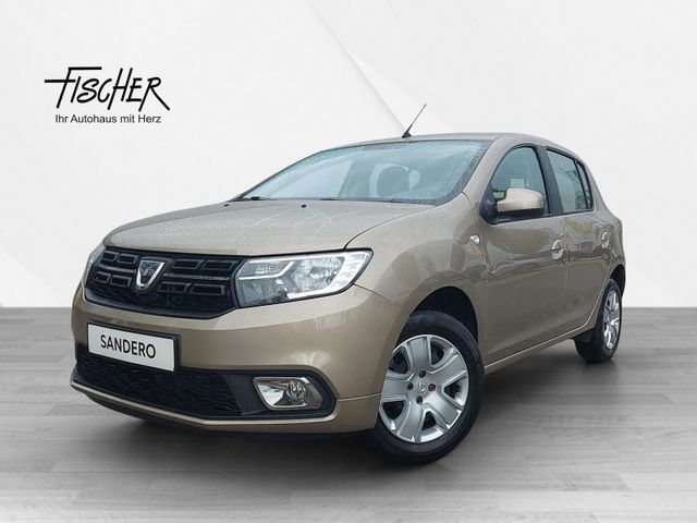 Dacia Sandero Comfort TCe 90 Navi Klimaaut. PDC