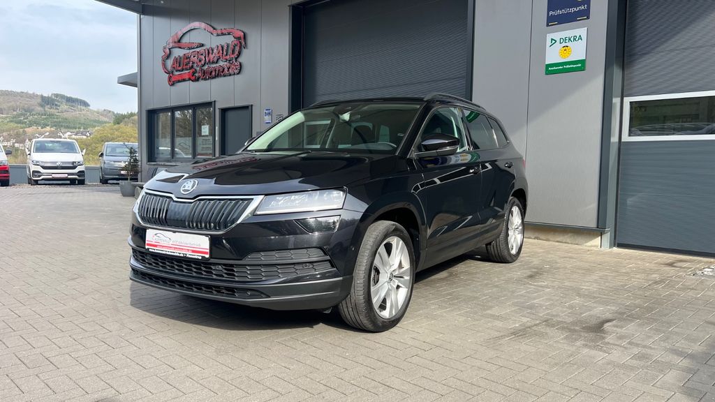 Image of Skoda Karoq