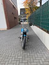 Harley-Davidson FXDWG Chopper in Topp-Zustand - HARLEY-DAVIDSON 1993