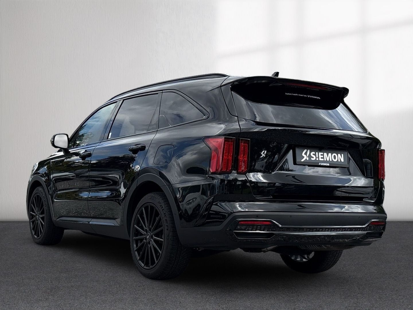 Kia Sorento 4WD Platinum 2,2 CRDI Pano SHZ LED NAV imagem 3
