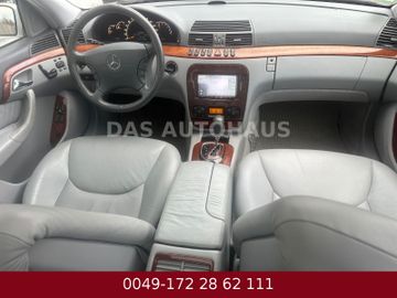 Mercedes S 320 - 9