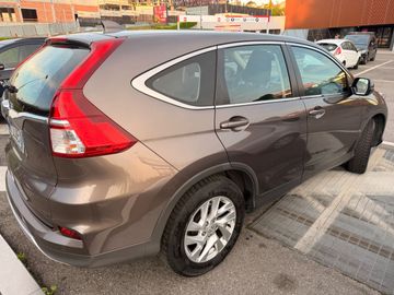 Honda CR-V - 4