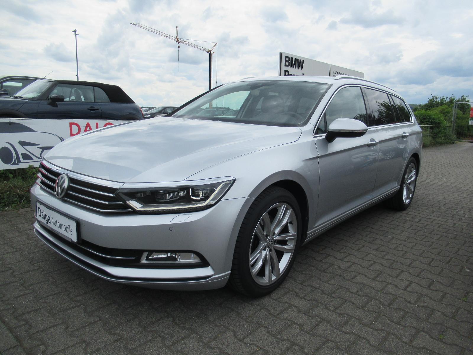 Volkswagen Passat Variant/BMT/Start-Stopp/1.Hand/TÜV NEU