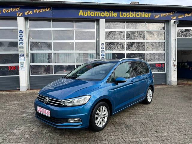 Volkswagen Touran 1.2 TSI Comfortline BMT