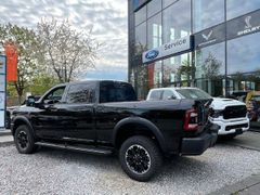 DODGE RAM 2500 Rebel Crew Cab  RAMBOX 6.7l TD