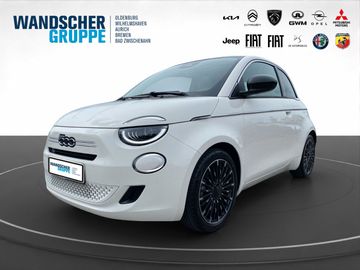 Fiat 500 HYBRID LA PRIMA