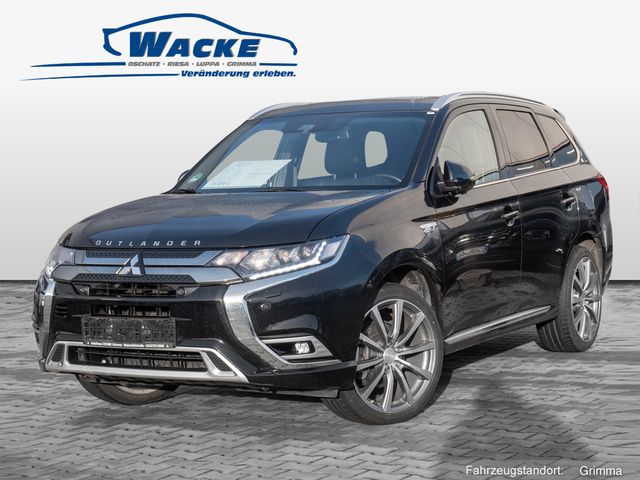 Mitsubishi Outlander 2.4 PHEV Top 4WD ACC STANDHZ LED 360°