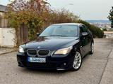 BMW e60 525i M-Paket im Originalzustand N5... - gebrauchte BMW 525 aus dem Jahr 2006