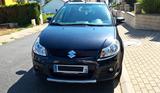 Suzuki SX4 2.0 DDiS 4x4 Style Style Carte Gris - Suzuki SX4: 2.0