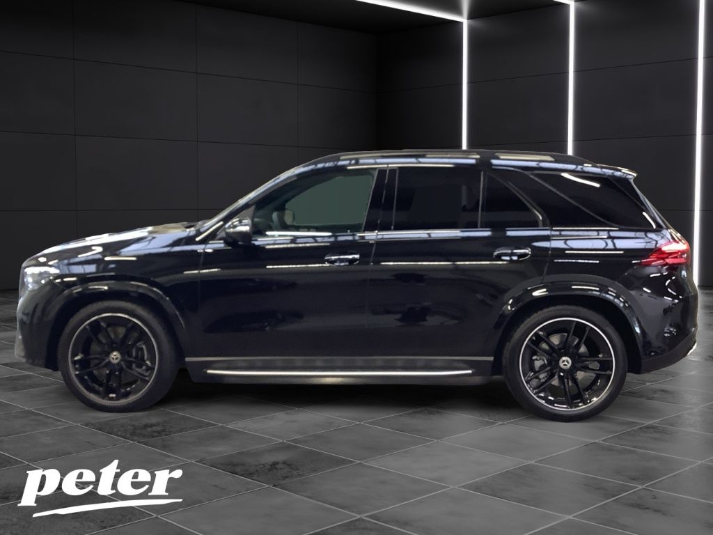 MERCEDES-BENZ GLE 2026