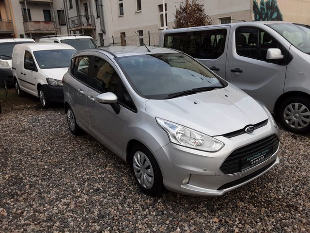 Ford B-Max B-MAX Sync Edition,navi,Euro6,Scheckheft.