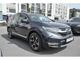 Honda CR-V EXECUTIVE HYBRID AWD+PANO+NAVI+4xSHZ+SENSIN - Honda CR-V in Solingen