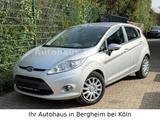 Ford Fiesta 1,25 Ghia°2.Hand°Kimaautomatik° - Ford Fiesta aus 2009: Ghia