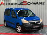 Peugeot Partner 1.6HDi 5Sitzer Klima Tempo MFL Tüv 10/27 - Peugeot Partner: Si