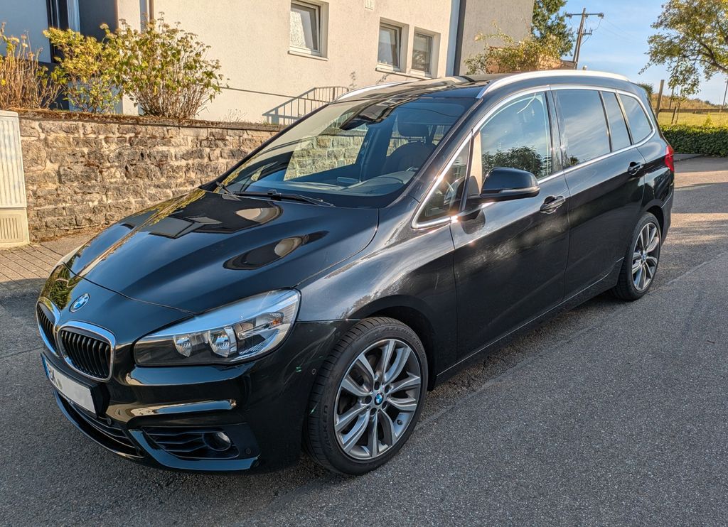 Image of BMW 220 Gran Tourer